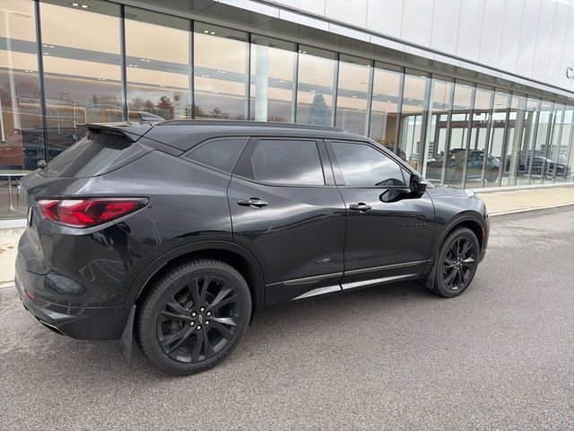 2021 Chevrolet Blazer RS photo 3