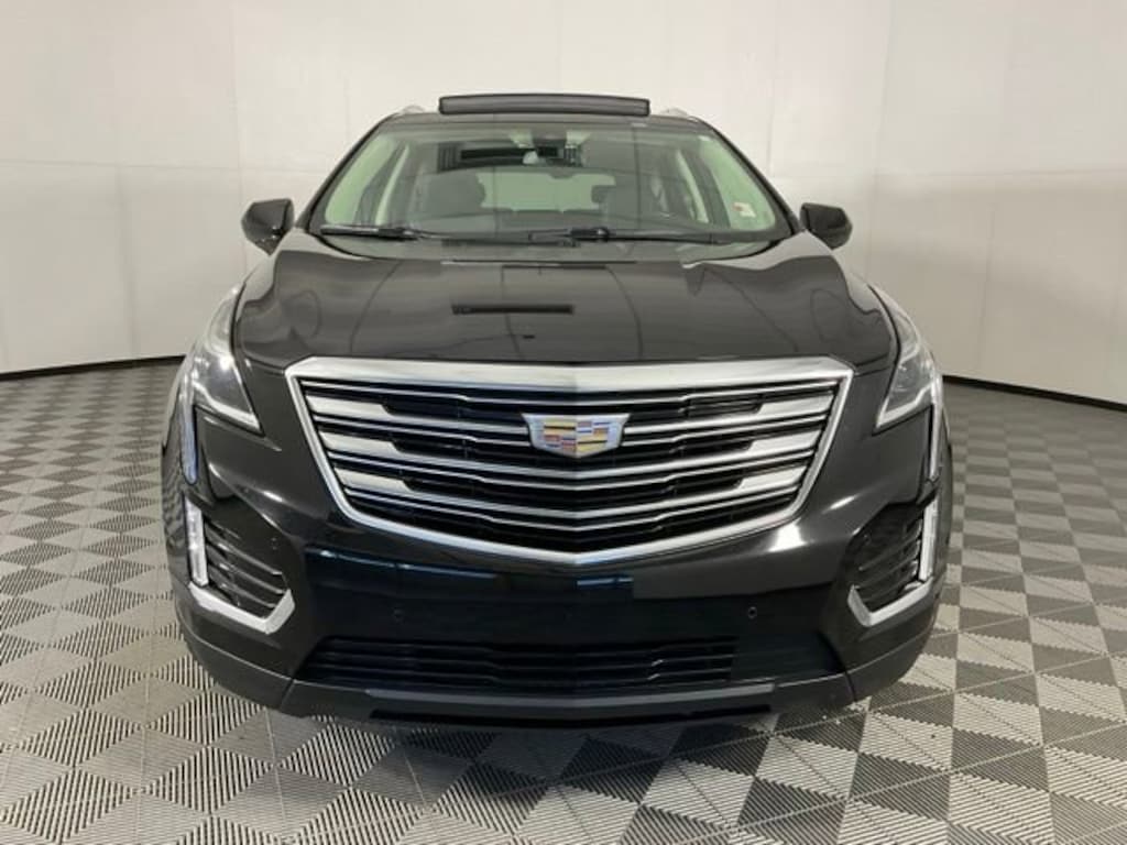 Used 2019 CADILLAC XT5 Premium Luxury AWD SUV