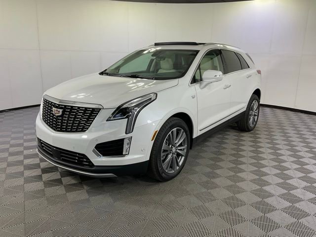 2026 Cadillac XT5