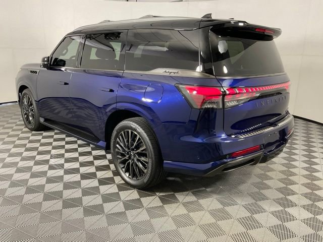 2025 Infiniti QX80 photo 4