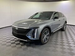 2026 CADILLAC LYRIQ Luxury SUV