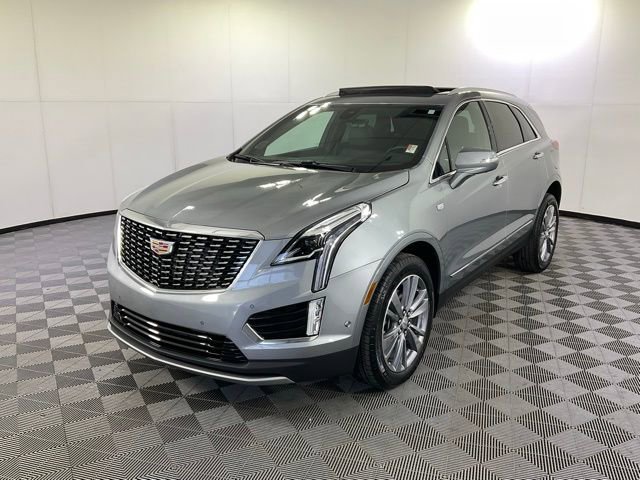 2025 Cadillac XT5