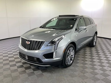 2025 CADILLAC XT5 Premium Luxury SUV