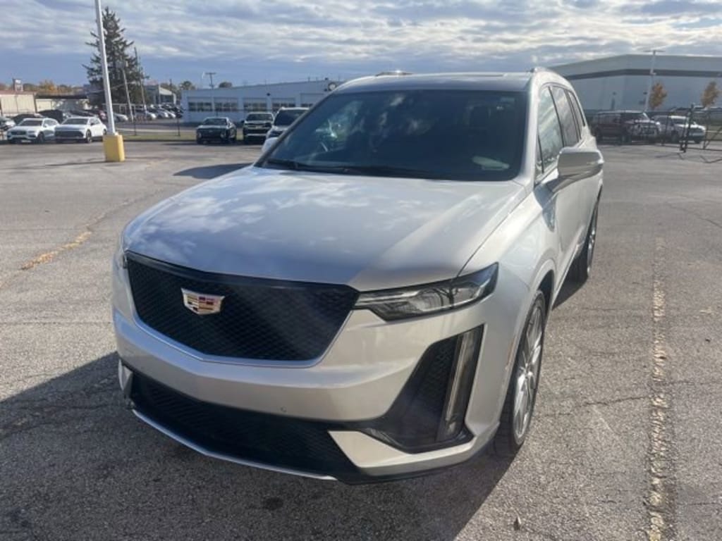 Used 2020 CADILLAC XT6 Sport SUV