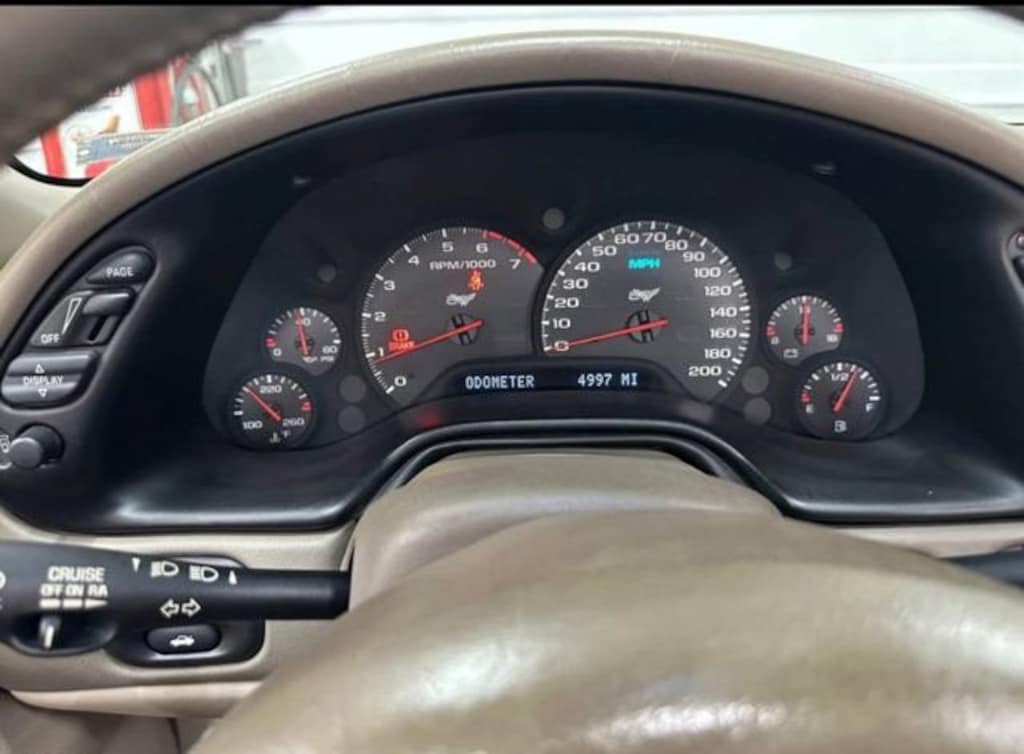 Used 2003 Chevrolet Corvette NA Performance