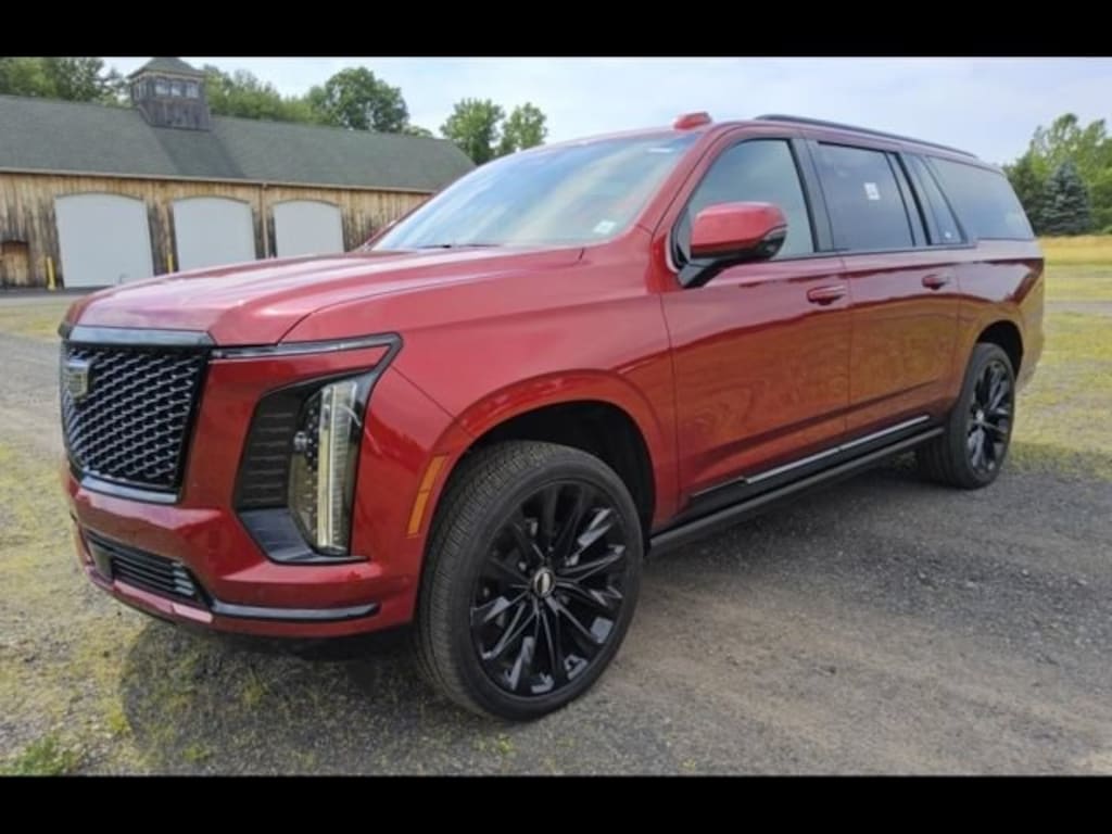 Used 2026 CADILLAC Escalade ESV Platinum Sport SUV