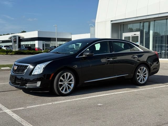 2017 Cadillac XTS 3.6L FWD Luxury's photo