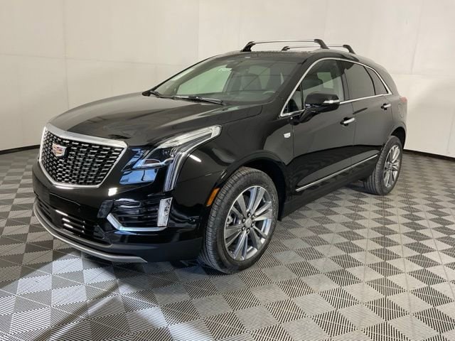 2026 Cadillac XT5 Premium Luxury's photo