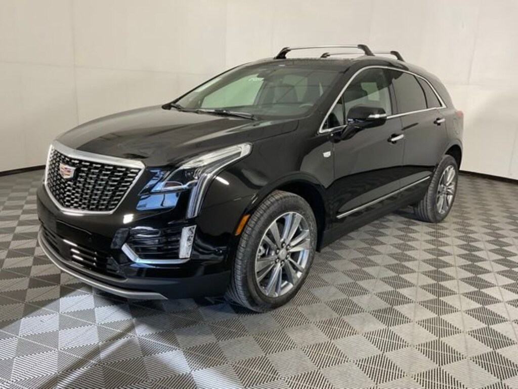 New 2026 CADILLAC XT5 Premium Luxury SUV