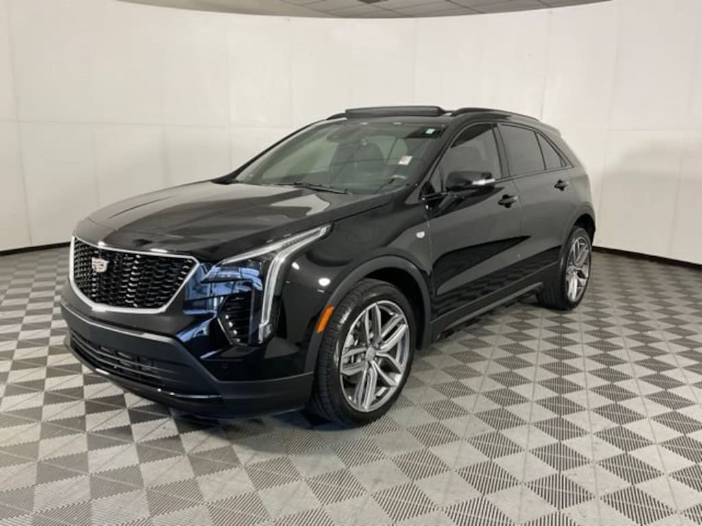 Used 2023 CADILLAC XT4 Sport SUV