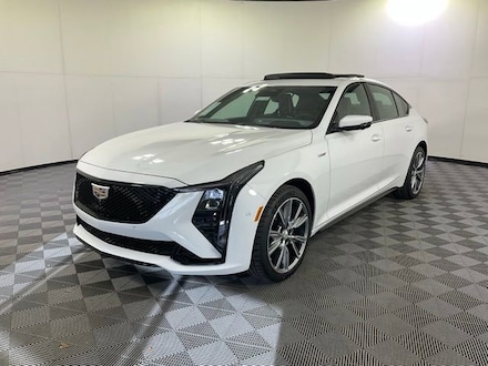 2026 CADILLAC CT5-V V-Series Sedan