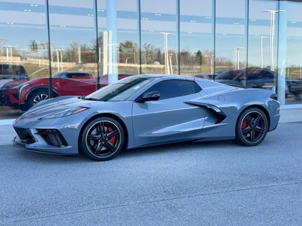 Used 2024 Chevrolet Corvette Stingray 2LT Performance
