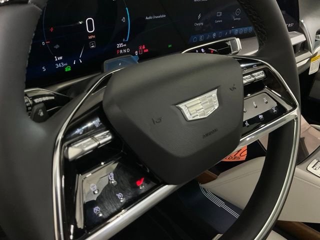 2026 Cadillac VISTIQ Sport - Photo 17