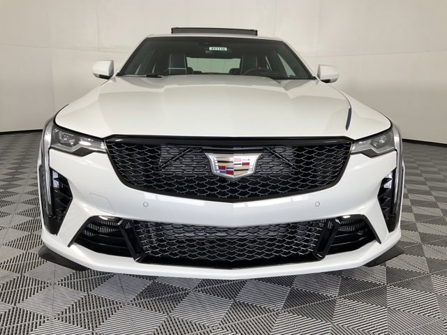 New 2023 CADILLAC CT4-V For Sale at TOM KELLEY CADILLAC | VIN:  1G6DL5RP0P0410672