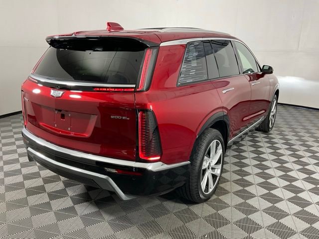 2026 Cadillac VISTIQ Luxury - Photo 8