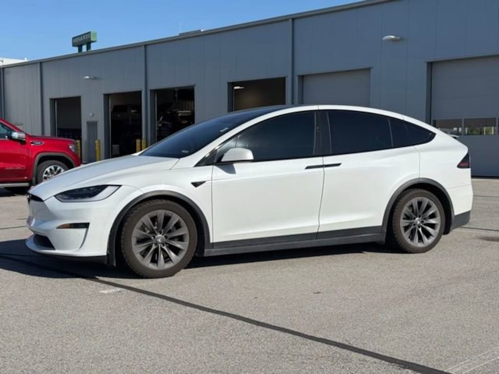 Used 2022 Tesla Model X NA