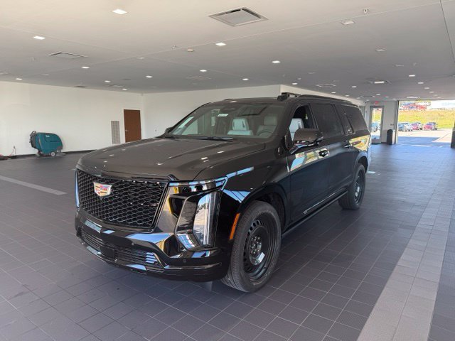 2027 Cadillac Escalade ESV