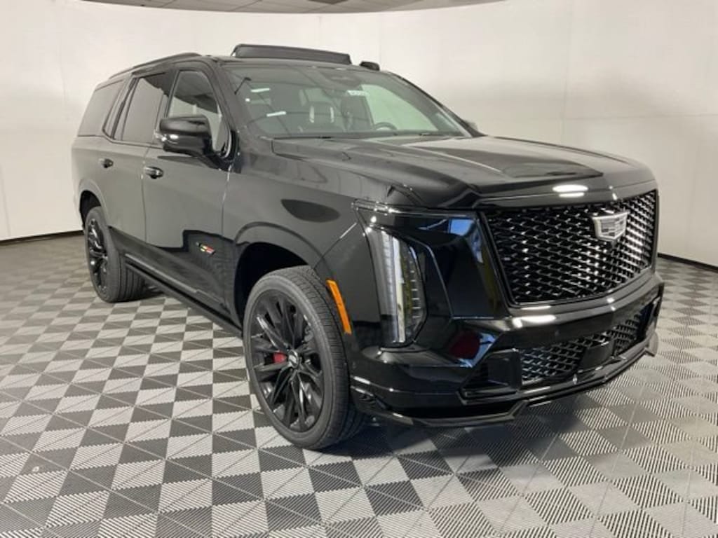 New 2026 CADILLAC Escalade V-Series SUV