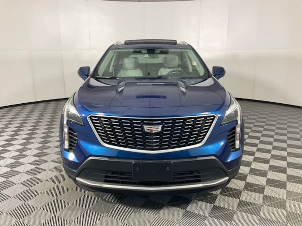 Used 2019 CADILLAC XT4 FWD Premium Luxury SUV
