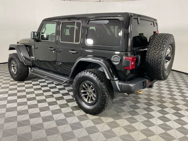 2024 Jeep Wrangler Rubicon 392 photo 4