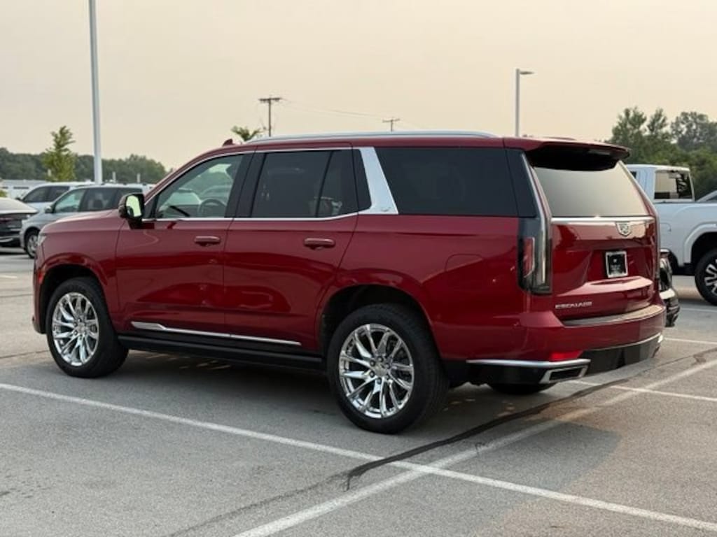 Used 2022 CADILLAC Escalade Premium Luxury Platinum SUV