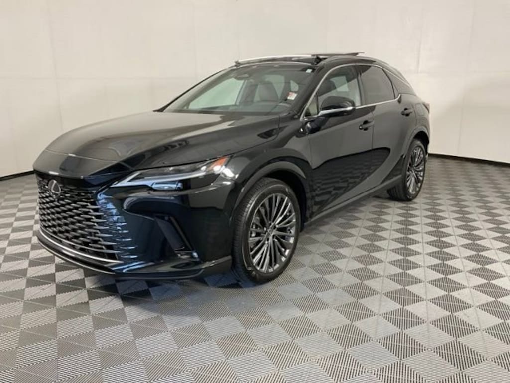 Used 2024 Lexus RX RX 450h+ Luxury