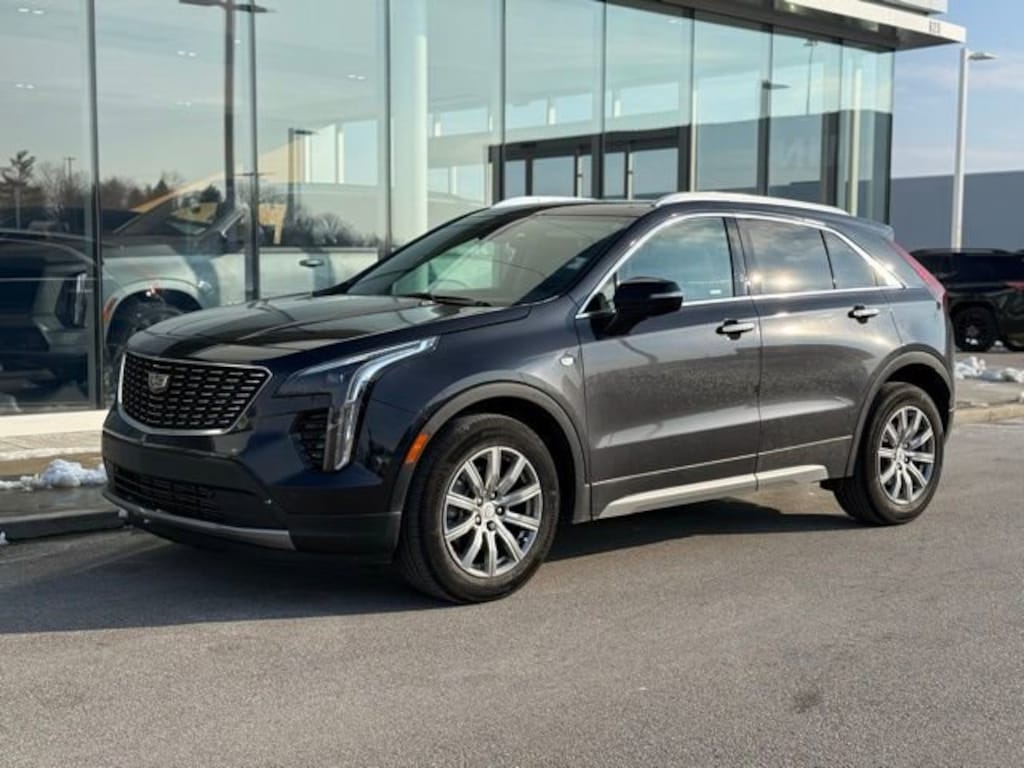 Used 2023 CADILLAC XT4 Premium Luxury SUV