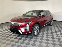 2025 CADILLAC OPTIQ Luxury 2 SUV