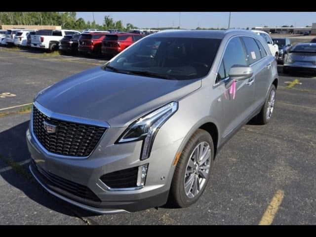 2025 Cadillac XT5