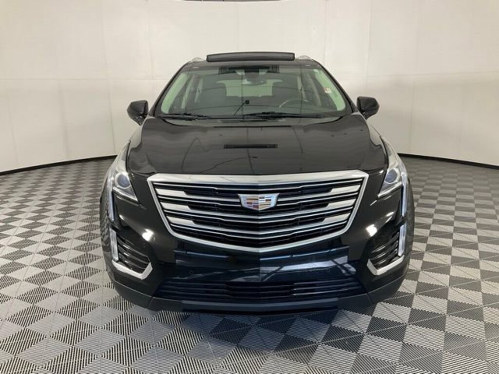 Used 2019 CADILLAC XT5 Luxury AWD SUV