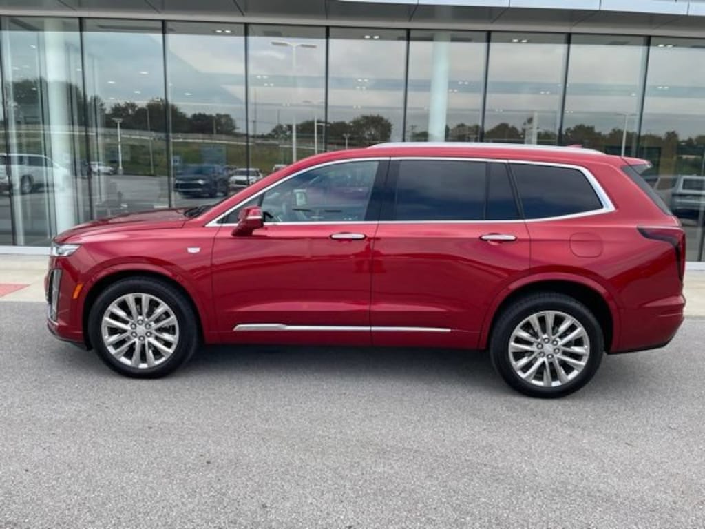 Used 2024 CADILLAC XT6 Premium Luxury SUV