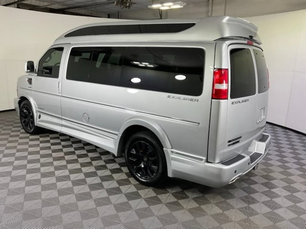 Used 2023 Chevrolet Express Cargo 2500 WT Van