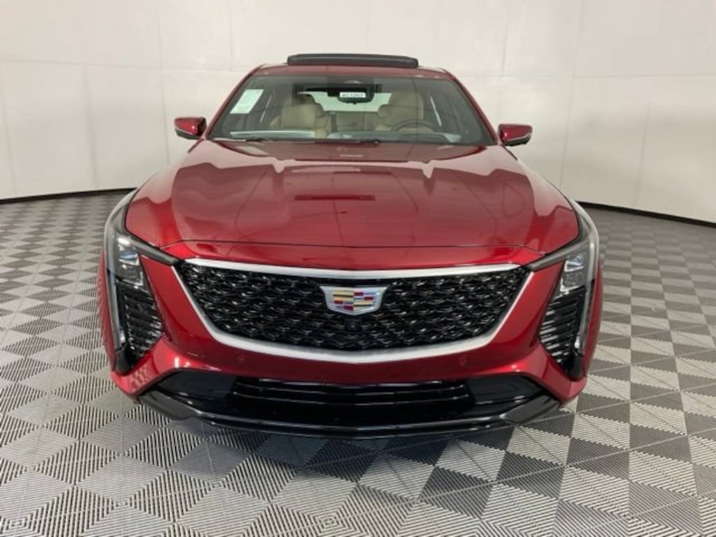 New 2026 CADILLAC CT5 Premium Luxury Sedan