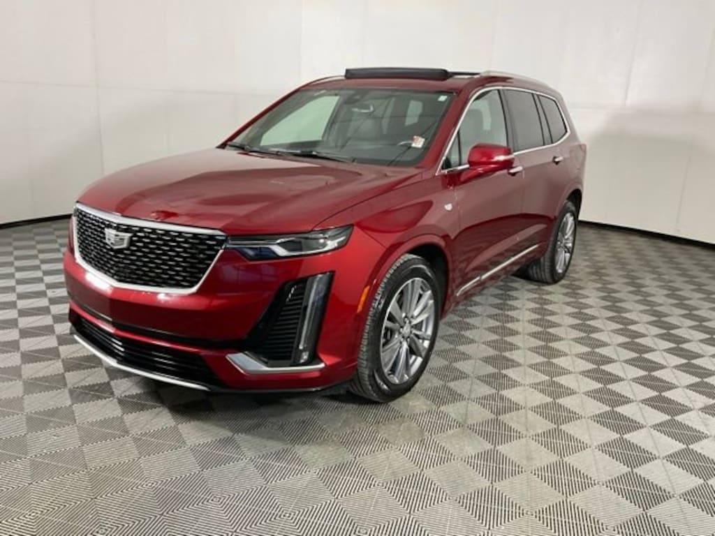 Used 2024 CADILLAC XT6 Premium Luxury SUV