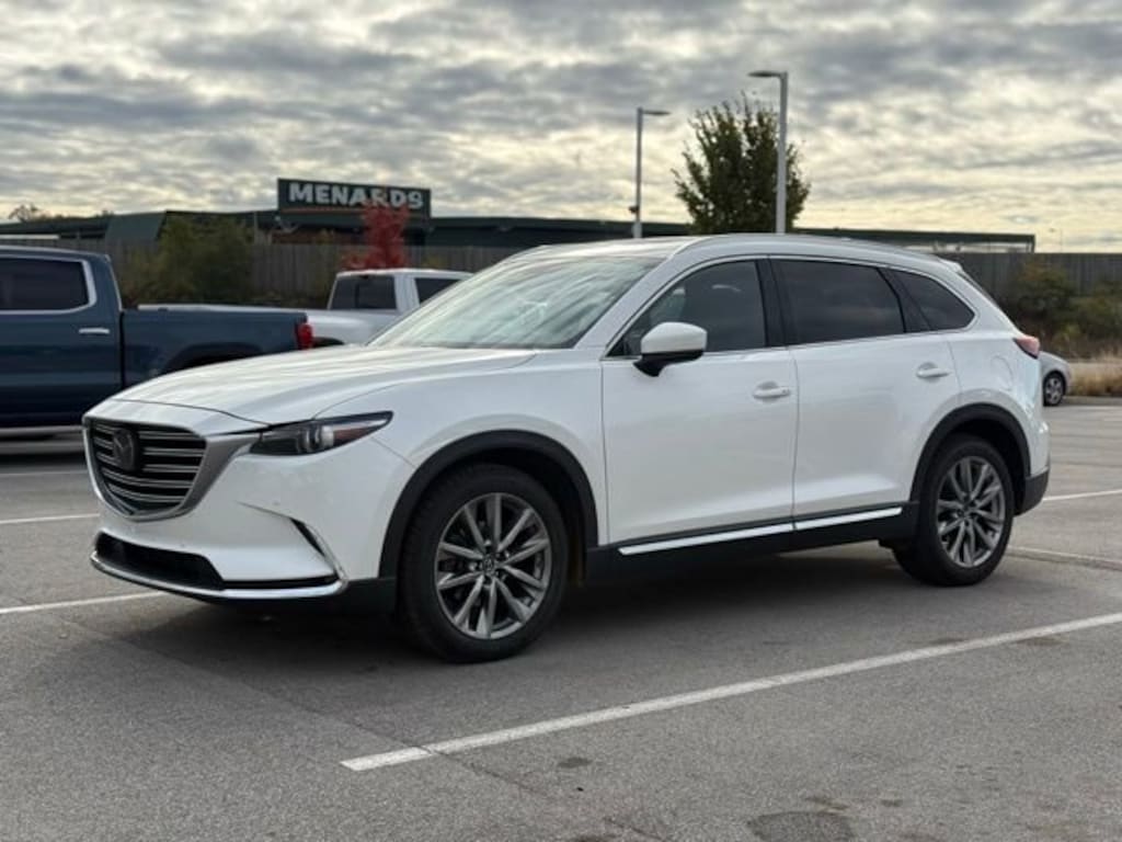 Used 2018 Mazda CX-9 Signature