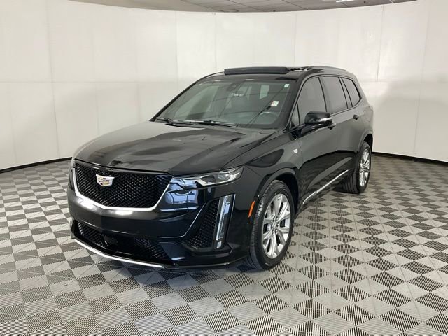 2020 Cadillac XT6 Sport