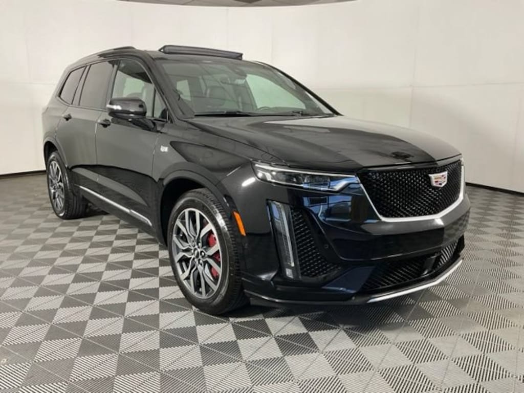 Used 2024 CADILLAC XT6 Sport SUV