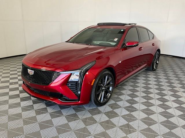 2026 Cadillac CT5 Sport AWD's photo