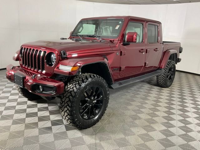 2021 Jeep Gladiator High Altitude's photo