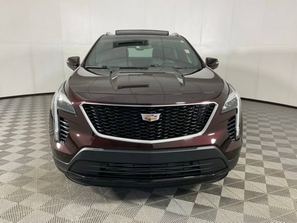 Used 2021 CADILLAC XT4 FWD Sport SUV