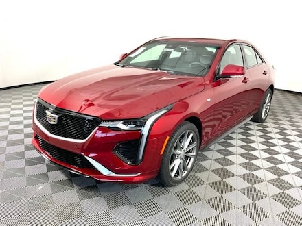 2025 CADILLAC CT4 Sport Sedan