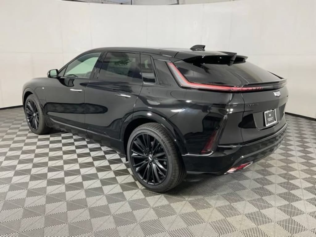 New 2026 CADILLAC LYRIQ Sport SUV