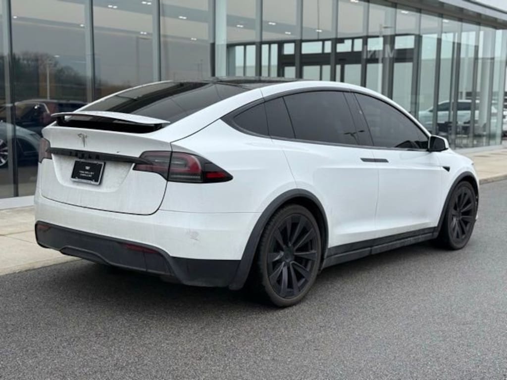 Used 2022 Tesla Model X NA