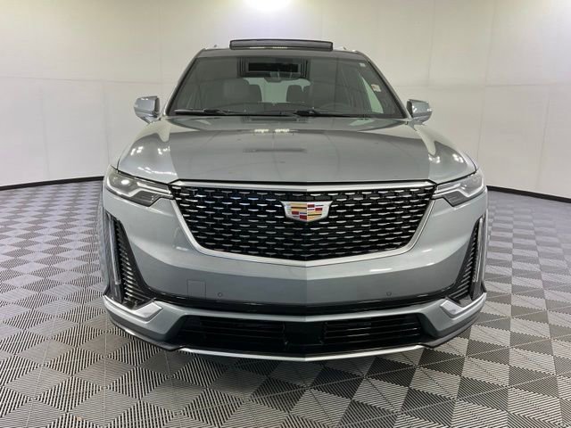 2025 Cadillac XT6 Premium Luxury photo 2