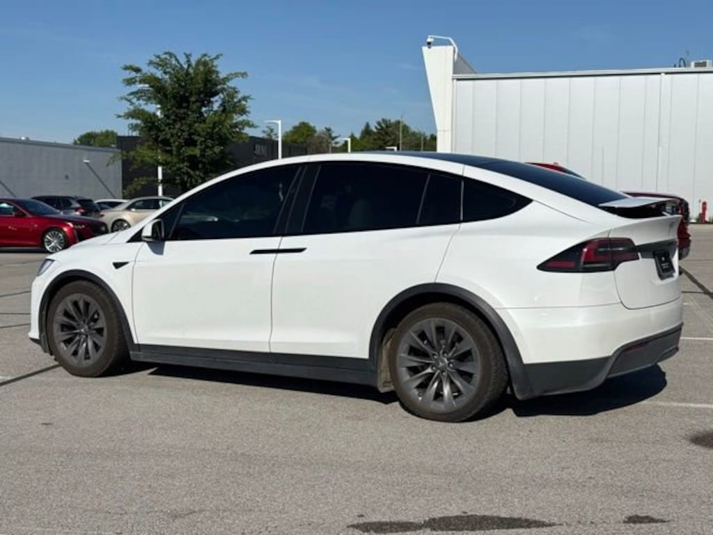 Used 2022 Tesla Model X NA