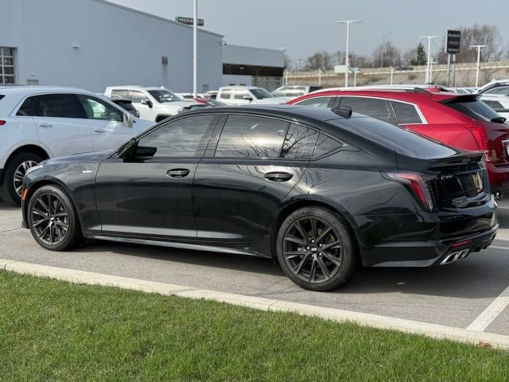 Used 2023 CADILLAC CT5-V V-Series Performance