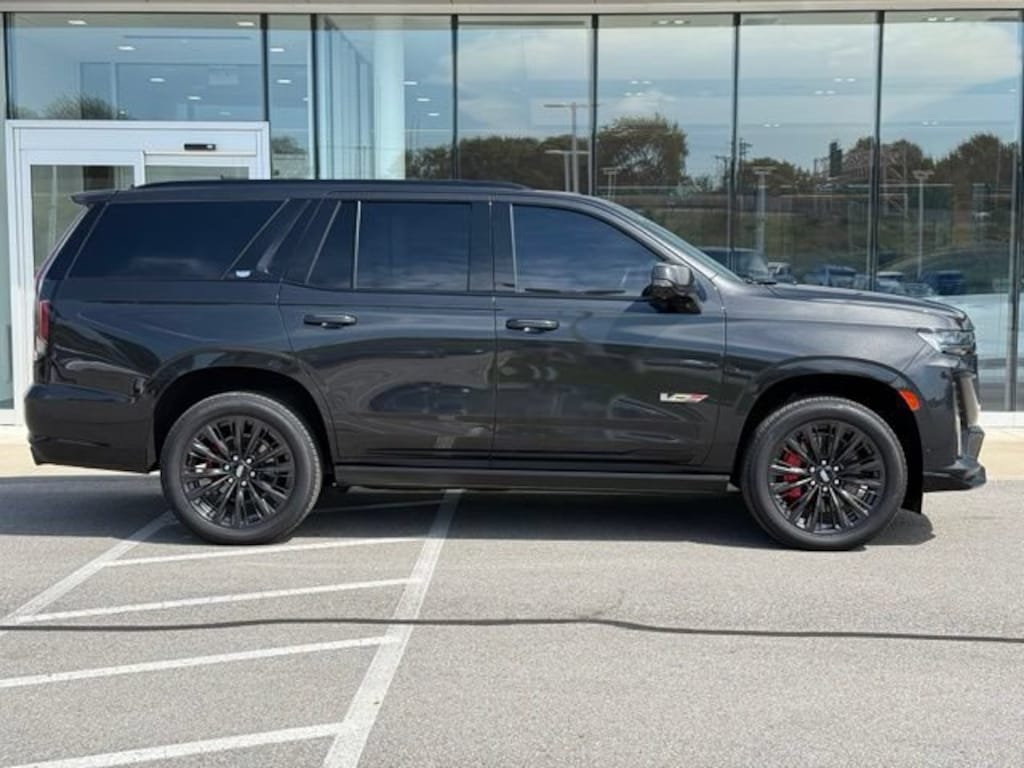 Used 2024 CADILLAC Escalade V-Series Performance