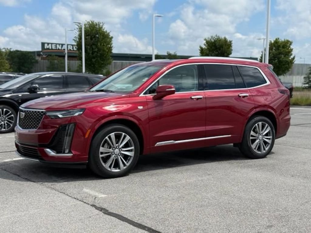Used 2020 CADILLAC XT6 FWD Premium Luxury SUV
