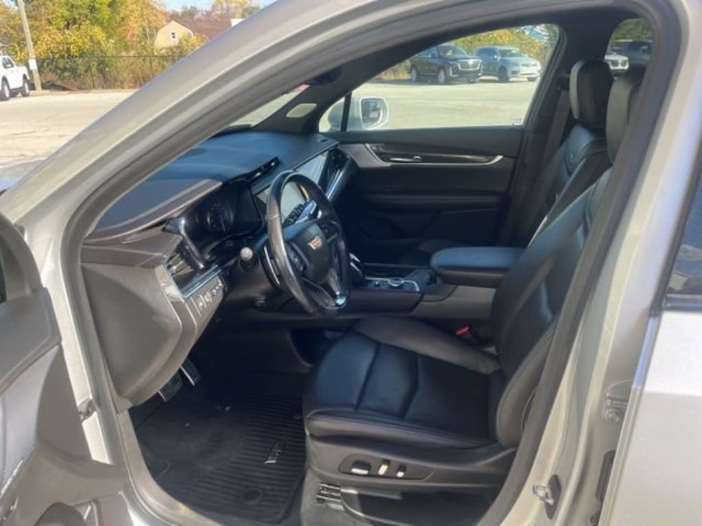 Used 2020 CADILLAC XT6 Sport SUV