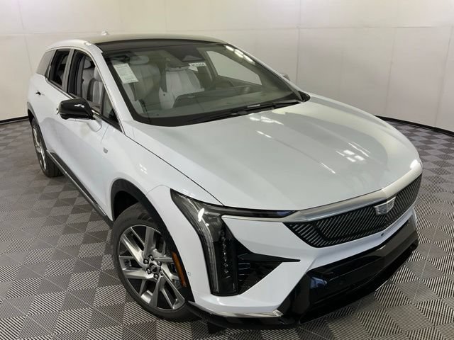 2026 Cadillac OPTIQ Luxury - Photo 40